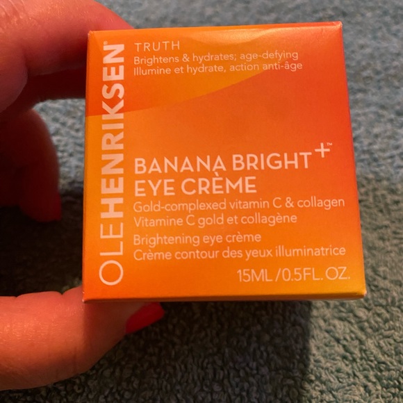 Ole Henriksen Skincare Ole Henriksen Banana Bright Eye Cream Poshmark